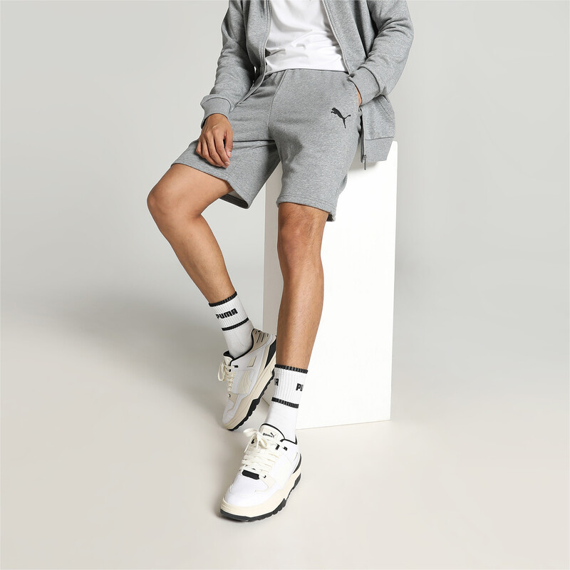

Men's PUMA teamGOAL 23 Casuals Shorts, Gray