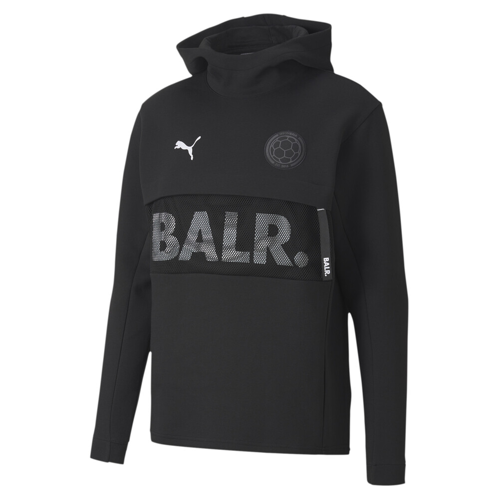 Ftblnxt Casuals Men S Hoodie Black Puma