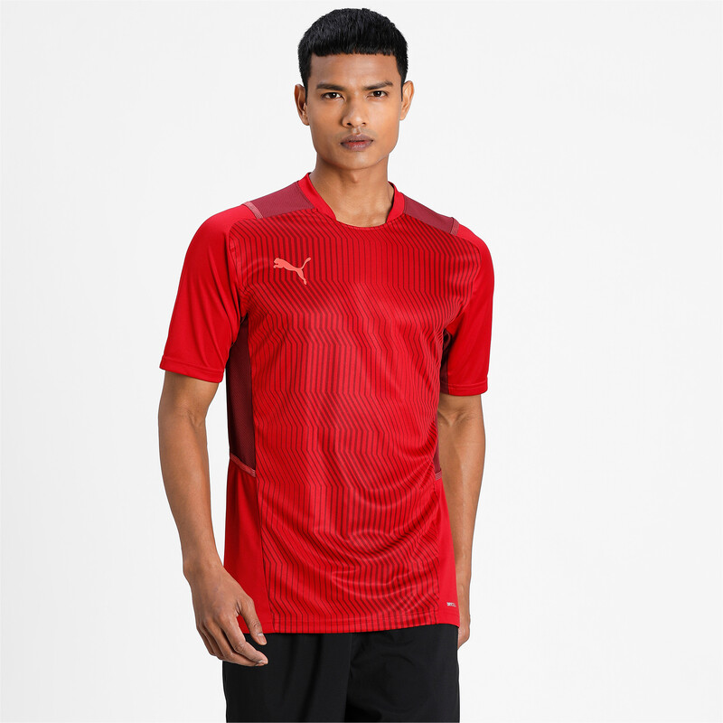 Men's PUMA teamCUP Training Football Jersey
