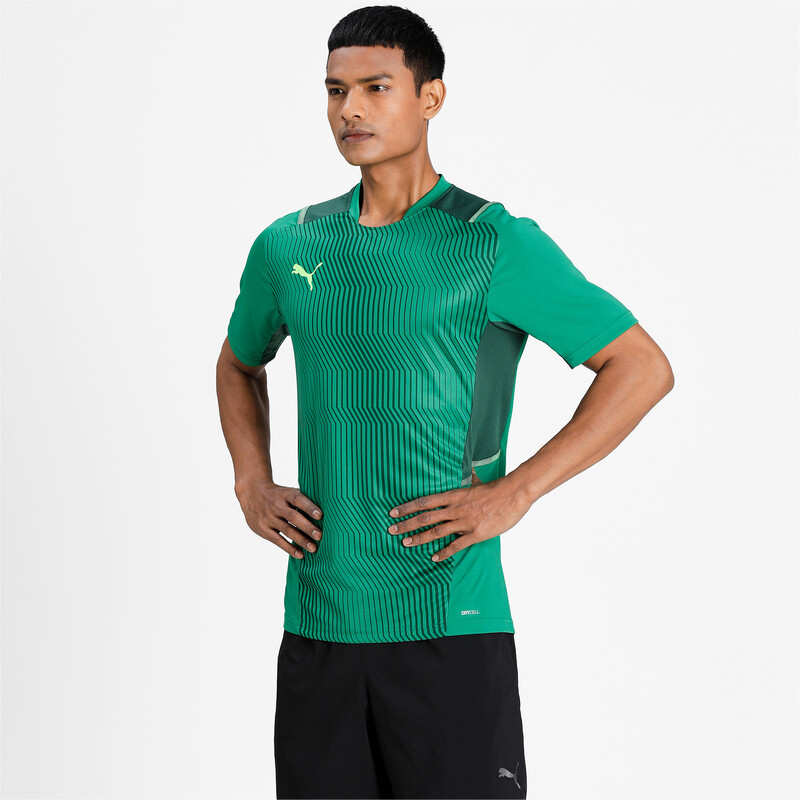 

Men's PUMA teamCUP Training Football Jersey