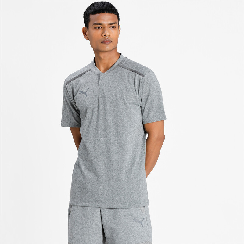 

Men's PUMA teamCUP Casuals Football Polo Shirt