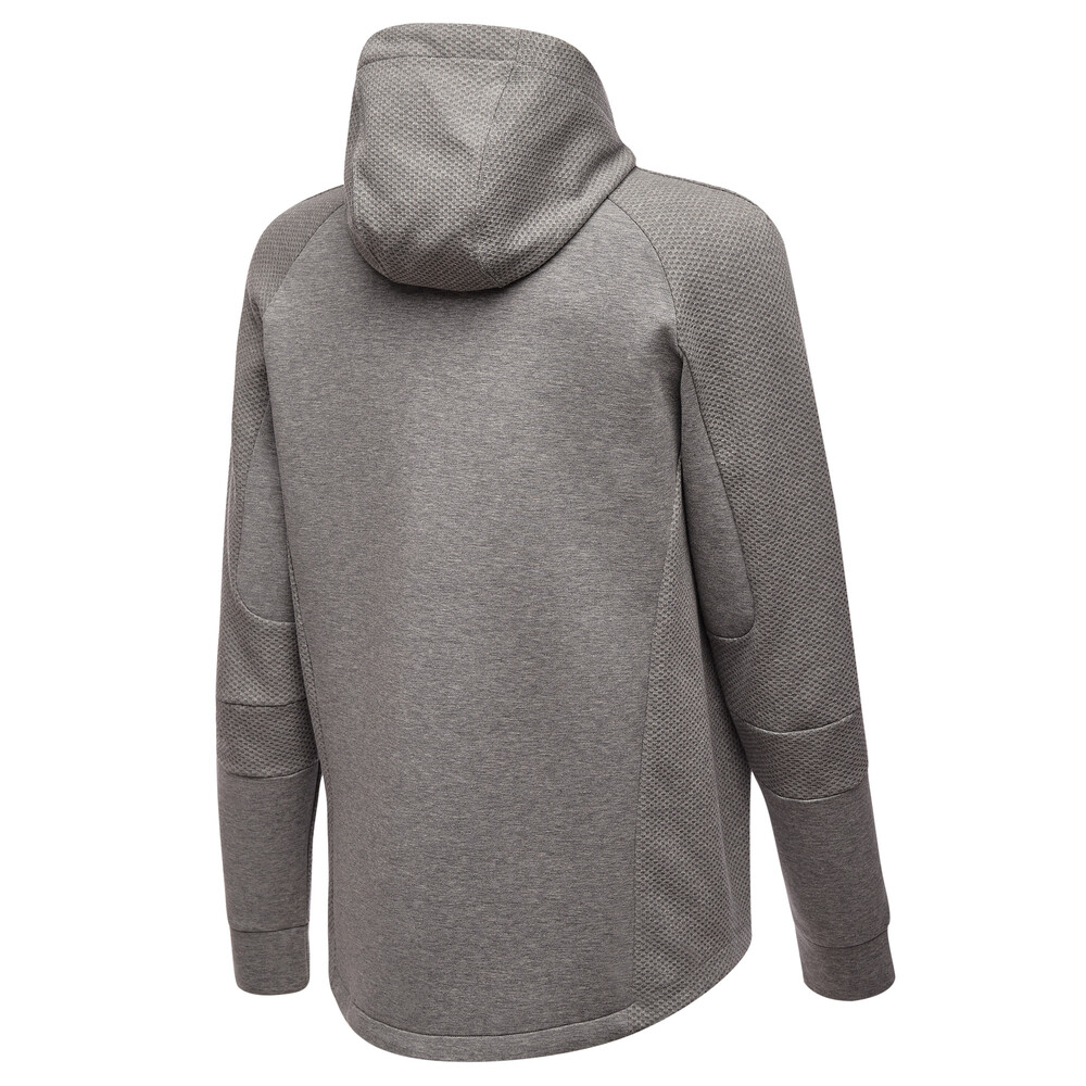 фото Толстовка fc dynamo hooded men's football jacket puma