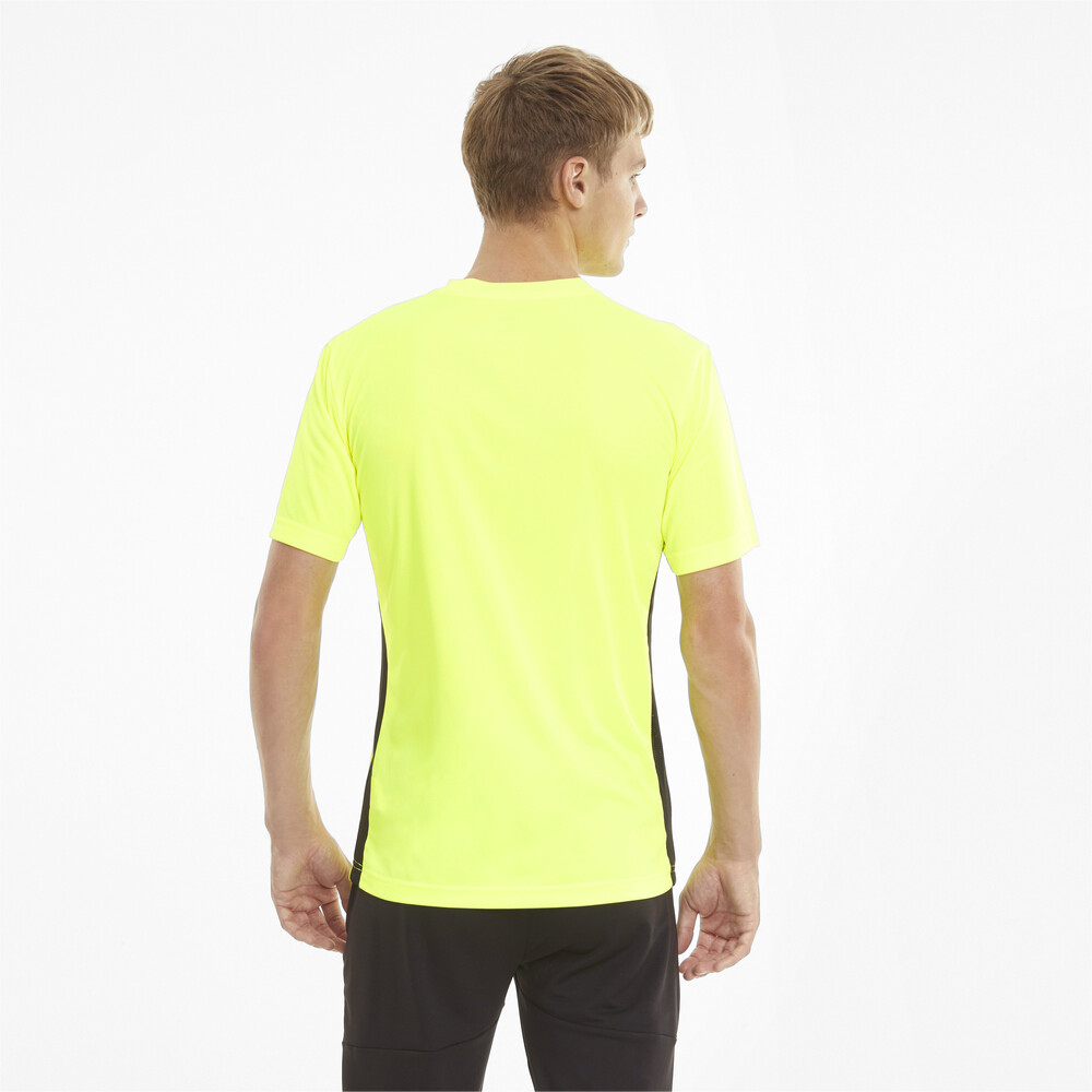 

PUMA - male - Футболка ftblPLAY Men's Shirt – Yellow Alert-Puma Black –, Желтый