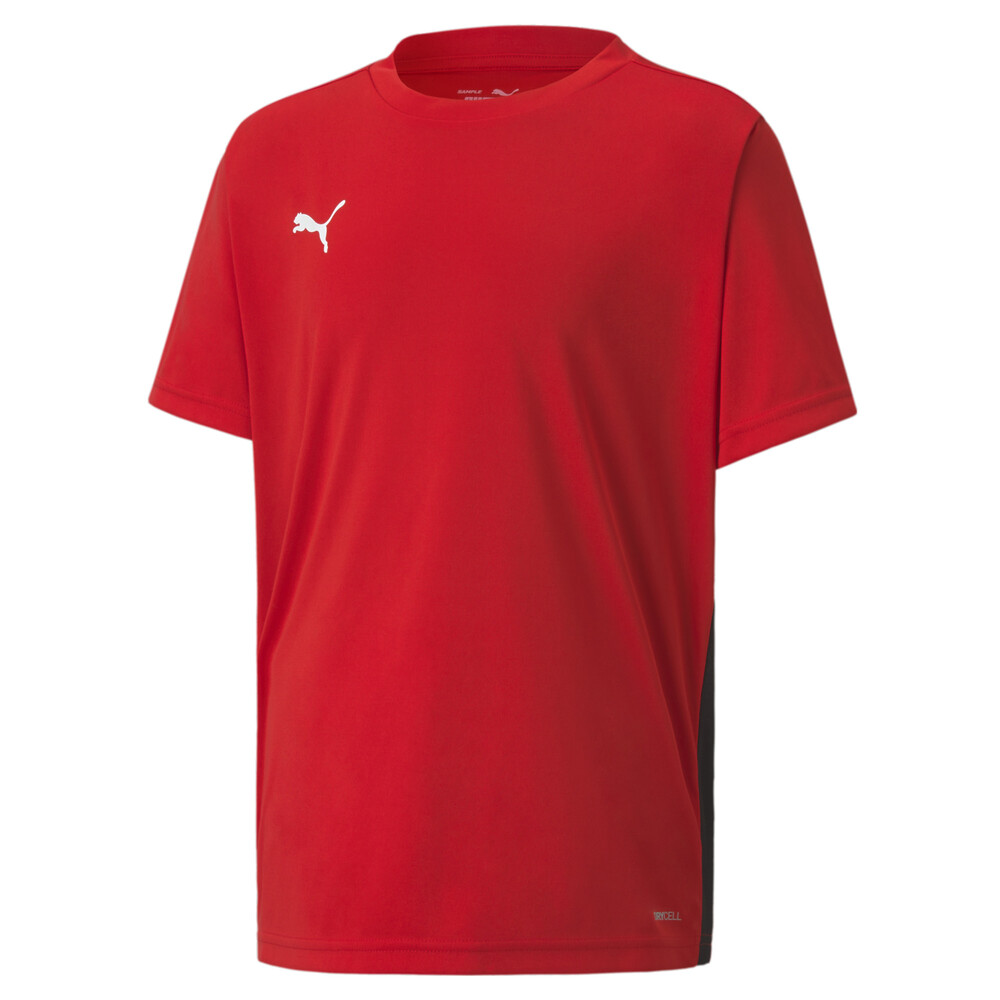 фото Детская футболка ftblplay youth shirt puma