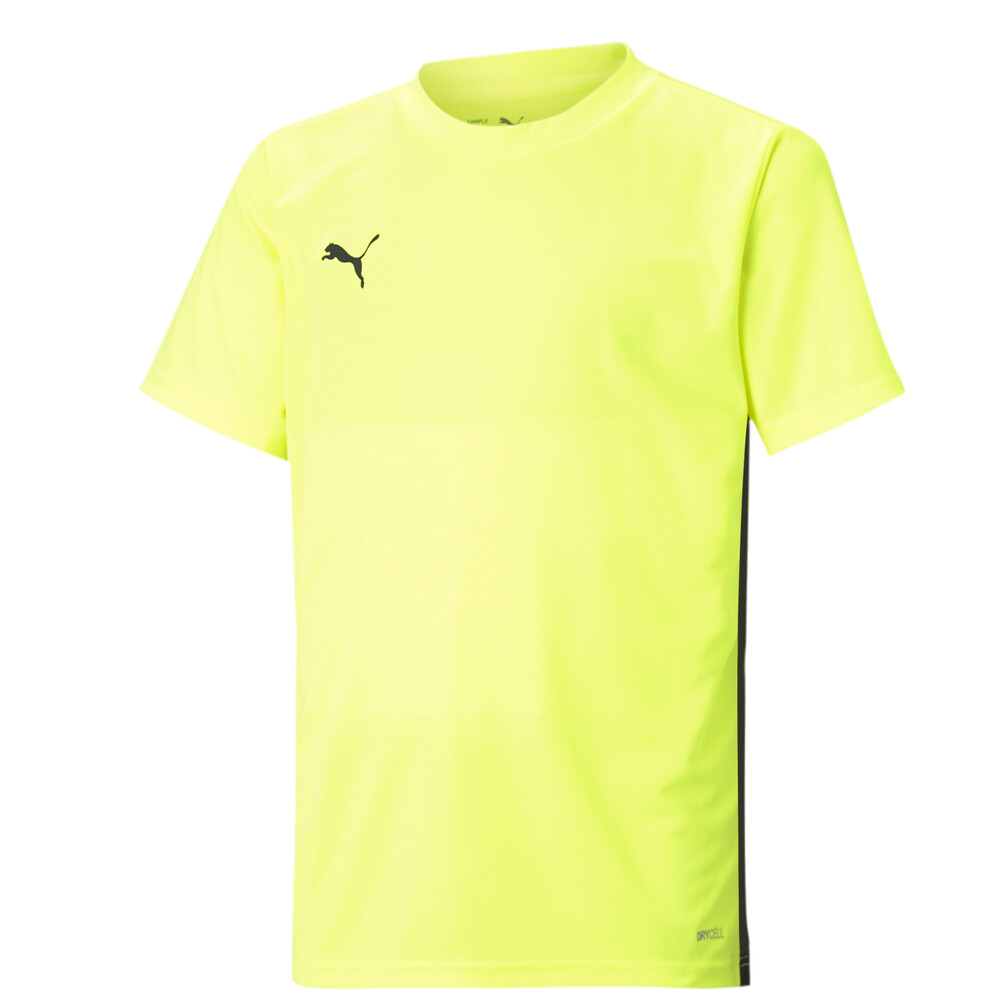 фото Детская футболка ftblplay youth shirt puma