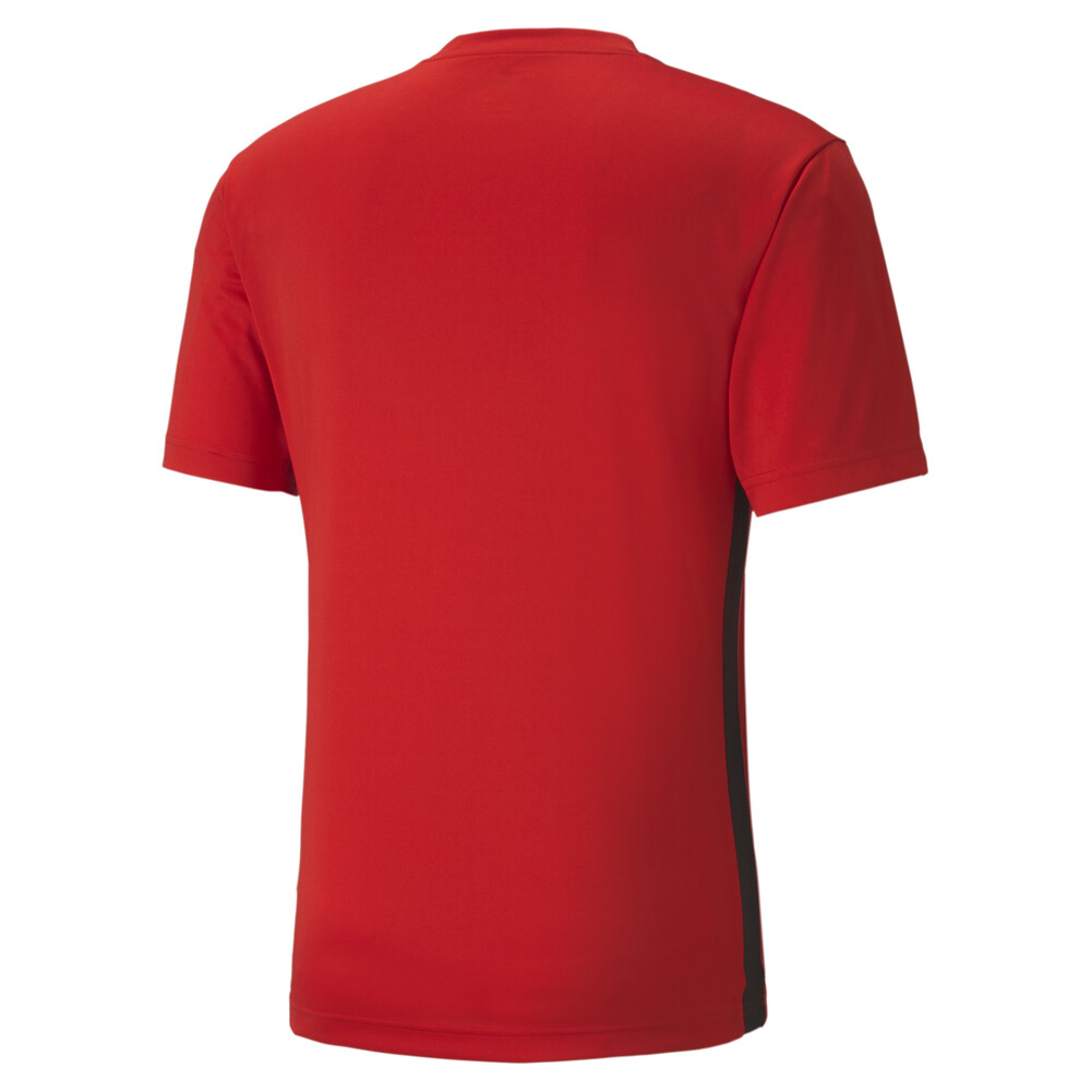 

PUMA - male - Футболка ftblPLAY Graphic Men' Shirt – Puma Red-Puma Black –, Красный