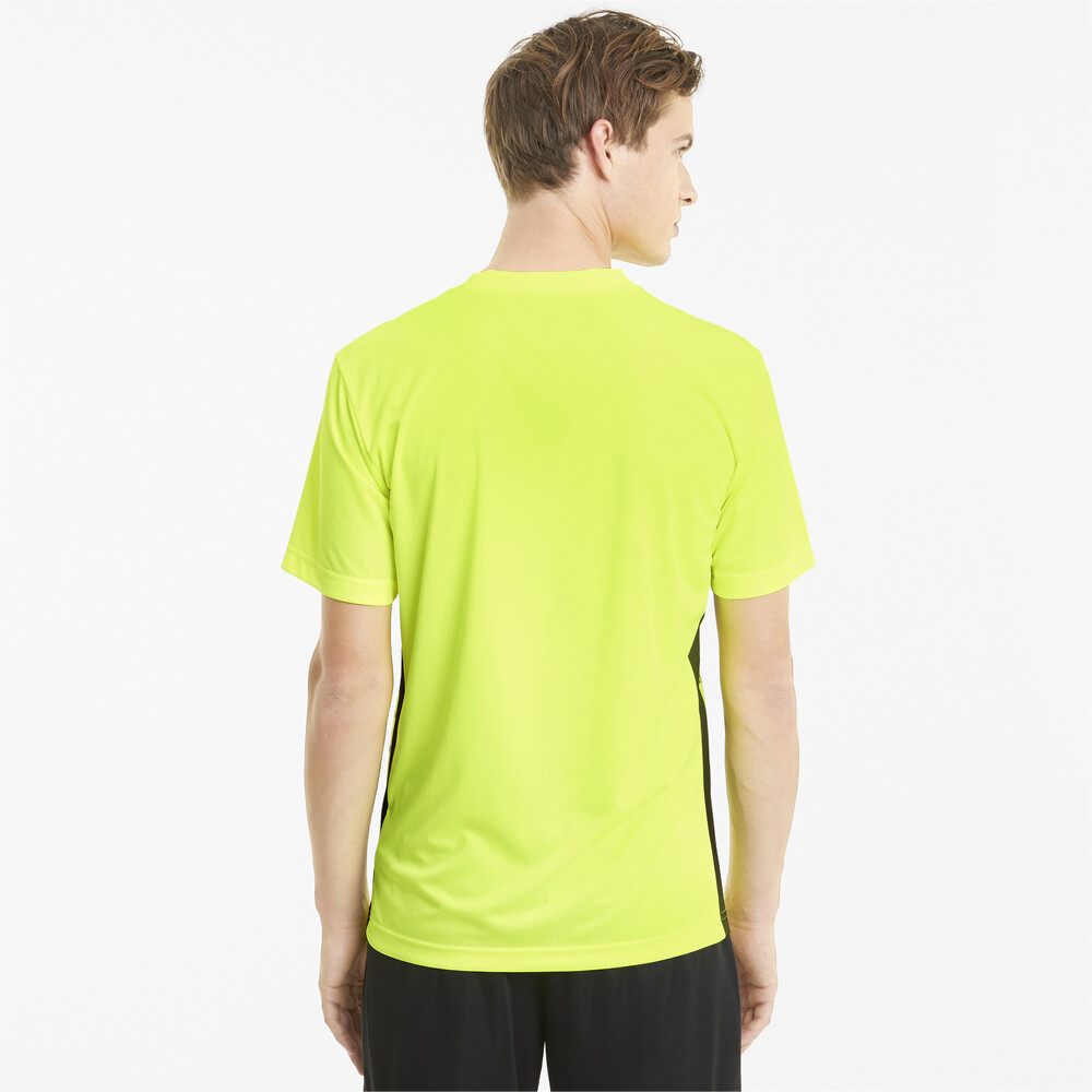 

PUMA - male - Футболка ftblPLAY Graphic Men' Shirt – Yellow Alert-Puma Black –, Желтый