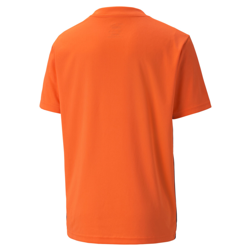 фото Детская футболка ftblplay graphic shirt jr puma