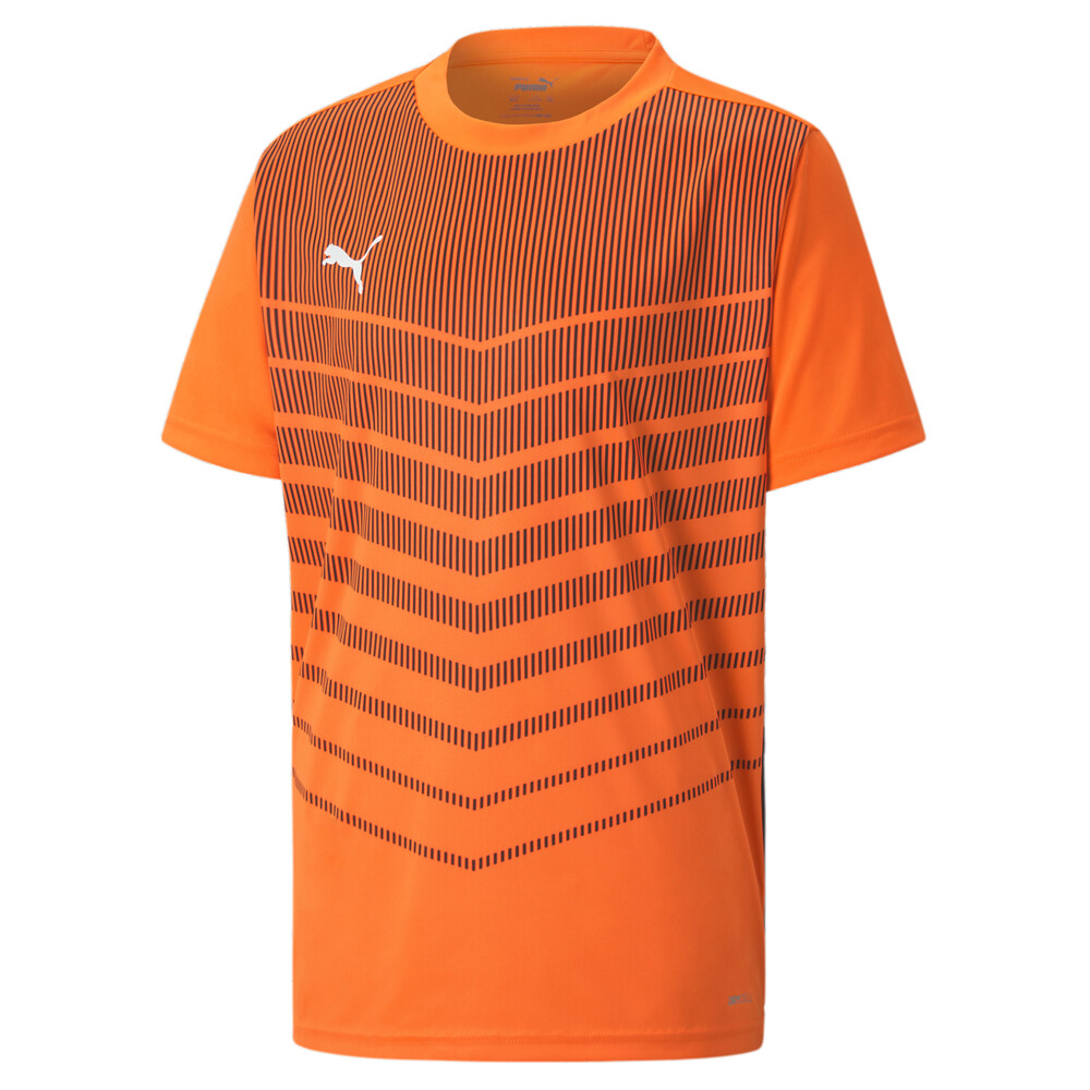 фото Детская футболка ftblplay graphic shirt jr puma