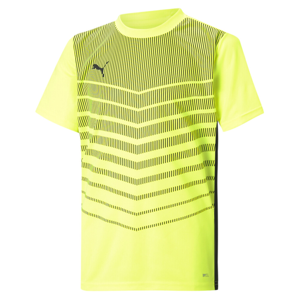 фото Детская футболка ftblplay graphic shirt jr puma