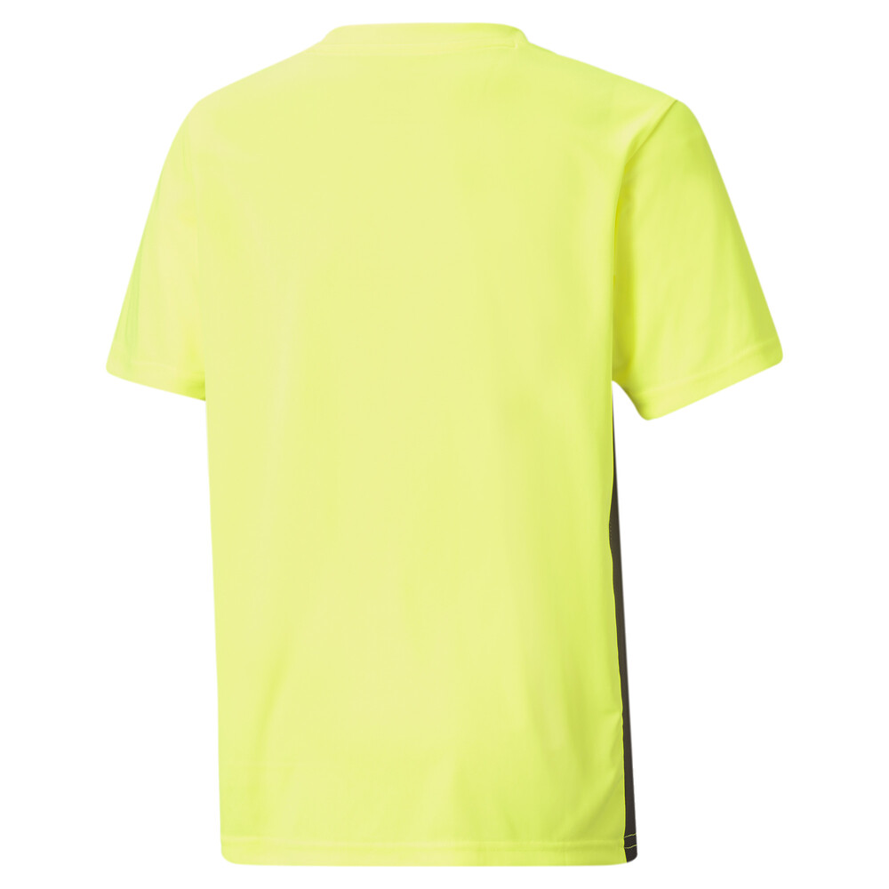фото Детская футболка ftblplay logo tee jr puma