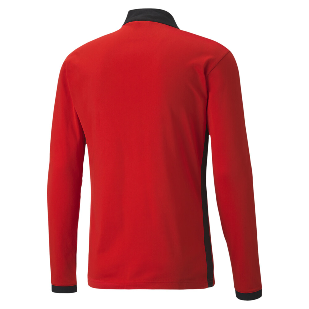 фото Толстовка ftblplay 1/4 zip top puma