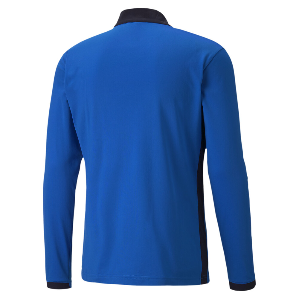 фото Толстовка ftblplay 1/4 zip top puma