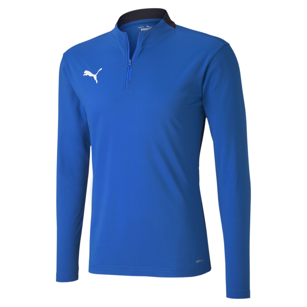 фото Толстовка ftblplay 1/4 zip top puma