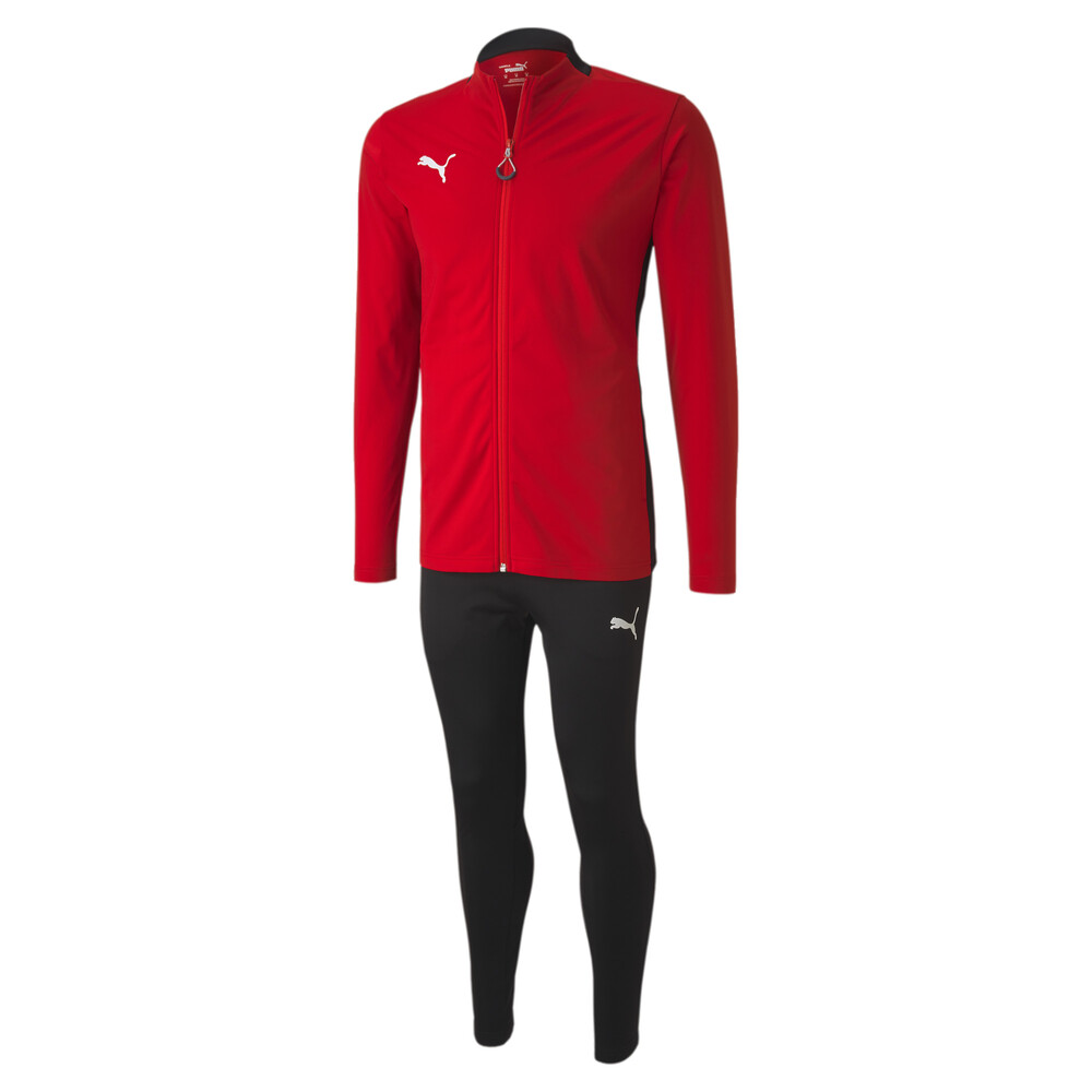 ftblPLAY Erkek Eşofman Takımı Kırmızı Puma PUMA Türkiye Resmi