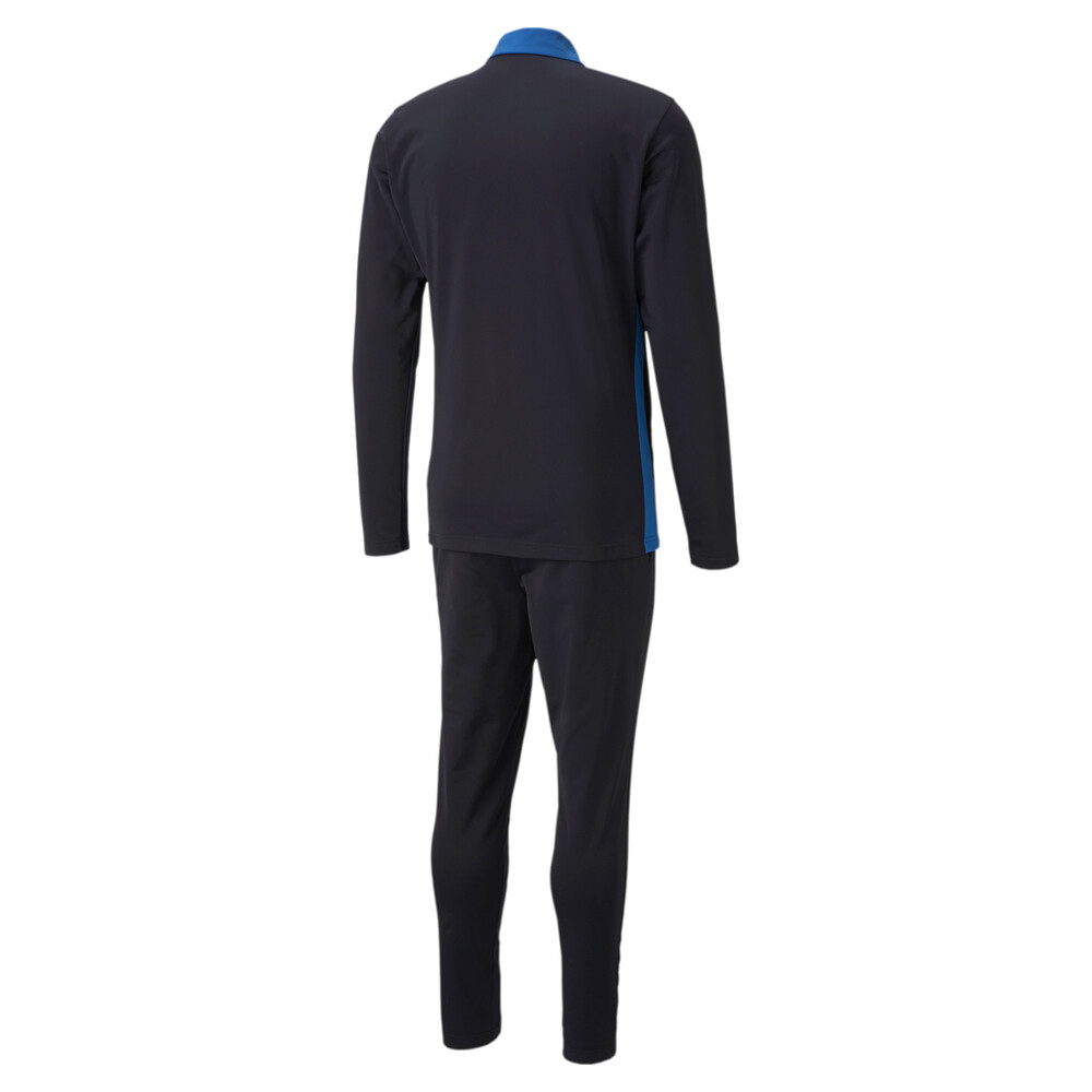 

PUMA - male - Спортивный костюм ftblPLAY Men' Tracksuit – Navy-Electric Blue Lemonade –, Синий