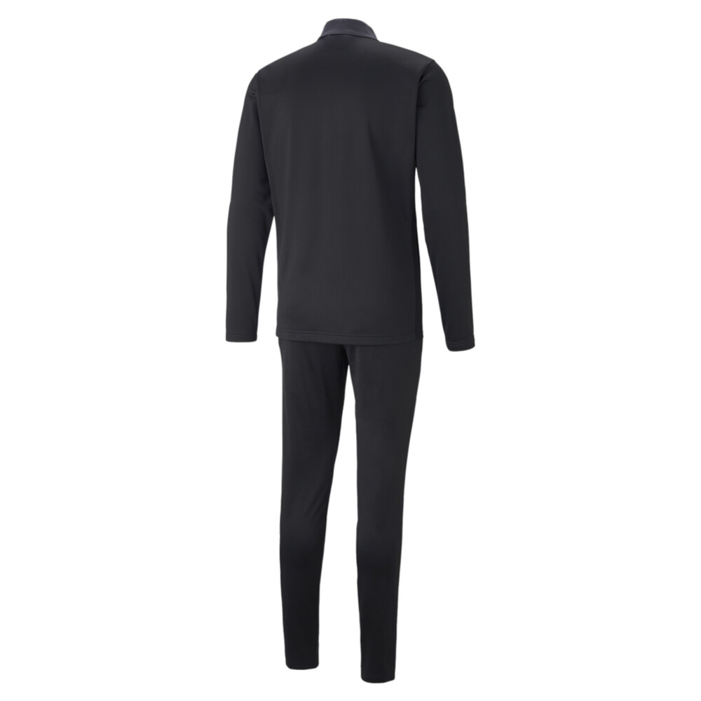 

PUMA - male - Спортивный костюм ftblPLAY Men' Tracksuit – Puma Black-Asphalt –, Черный