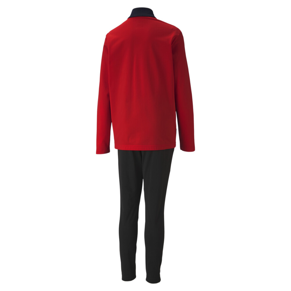 фото Детский спортивный костюм ftblplay tracksuit jr puma