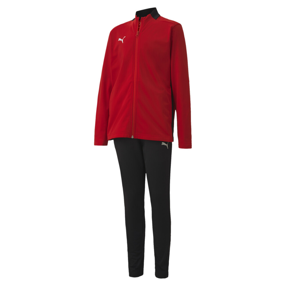 фото Детский спортивный костюм ftblplay tracksuit jr puma