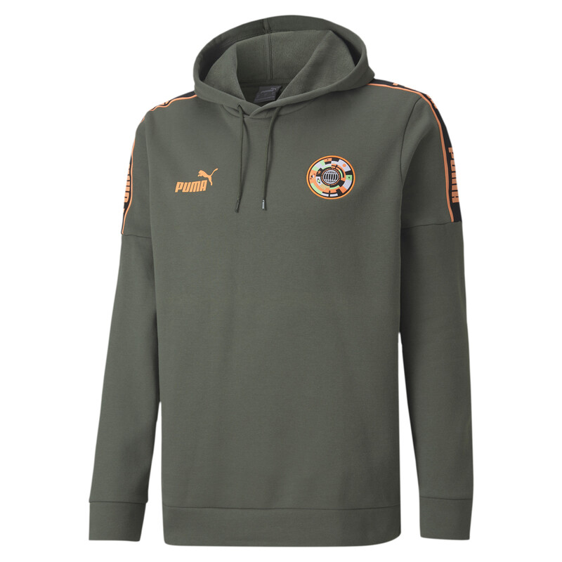 

Men's PUMA 365 Football Hoodie, Thyme