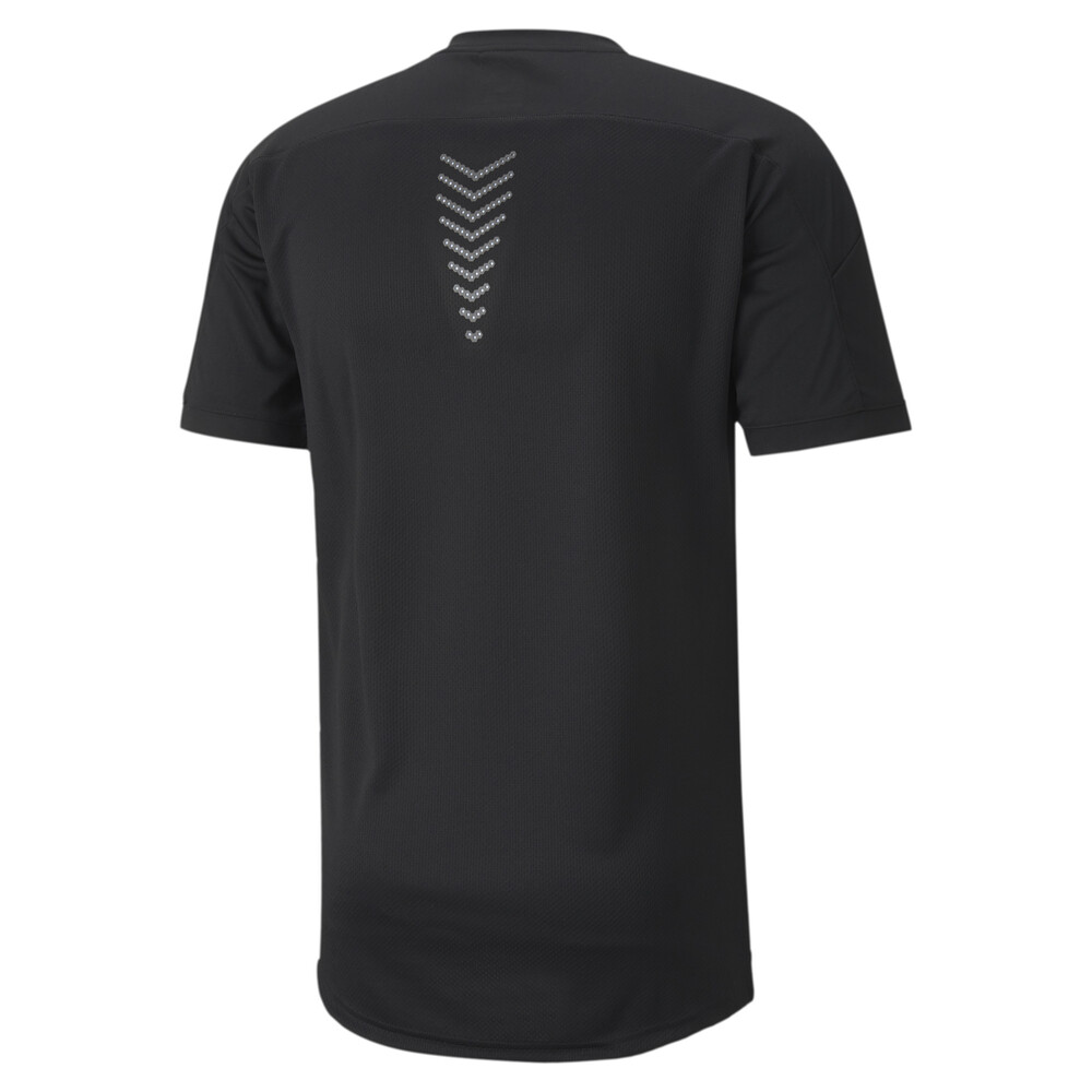 

PUMA - male - Футболка ftblNXT Pro Tee – Puma Black-Shocking Orange –, Черный