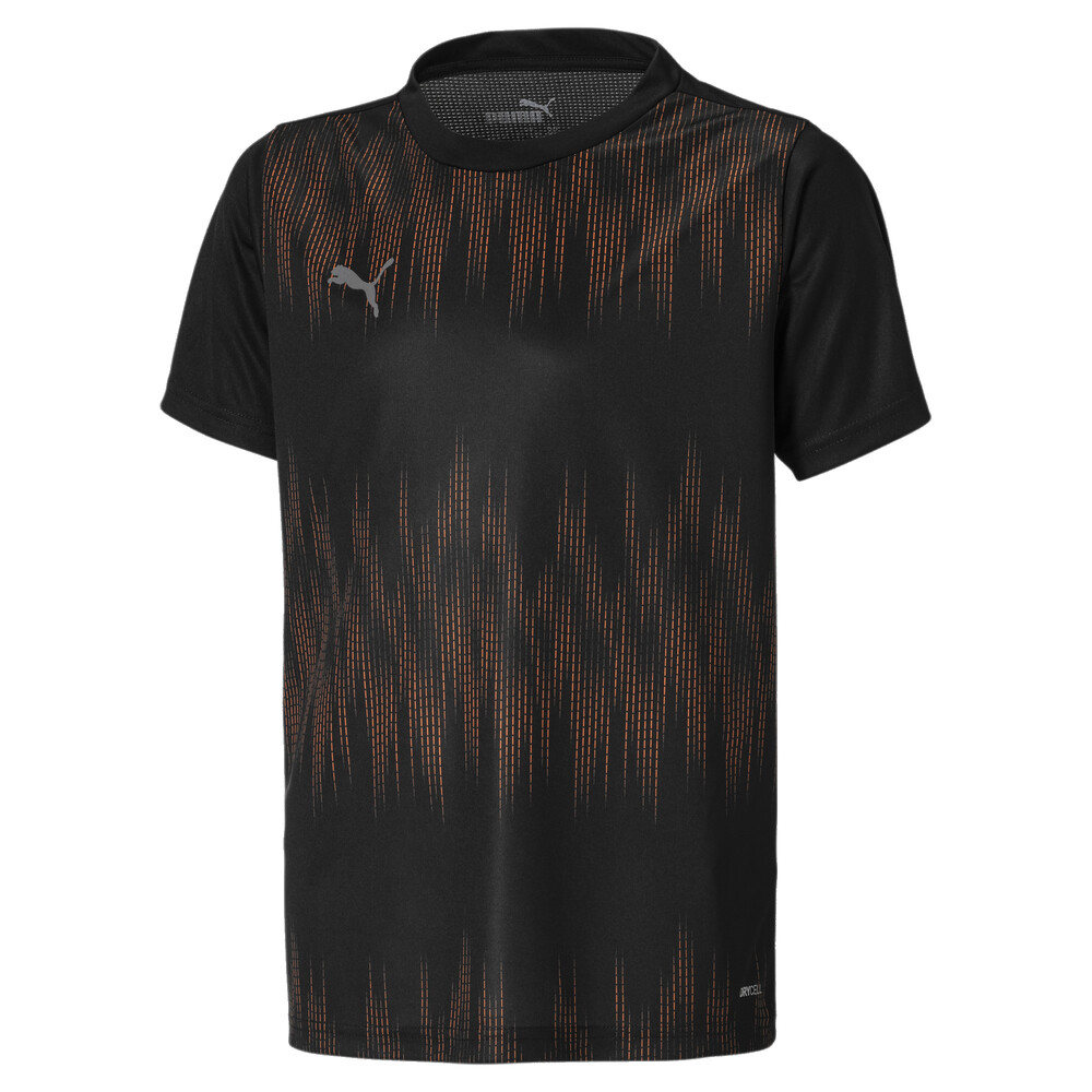 фото Детская футболка ftblnxt graphic shirt core jr puma