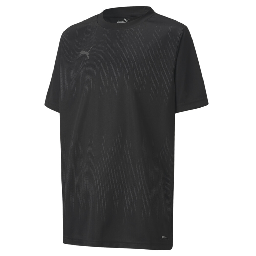 фото Детская футболка ftblnxt graphic shirt core jr puma