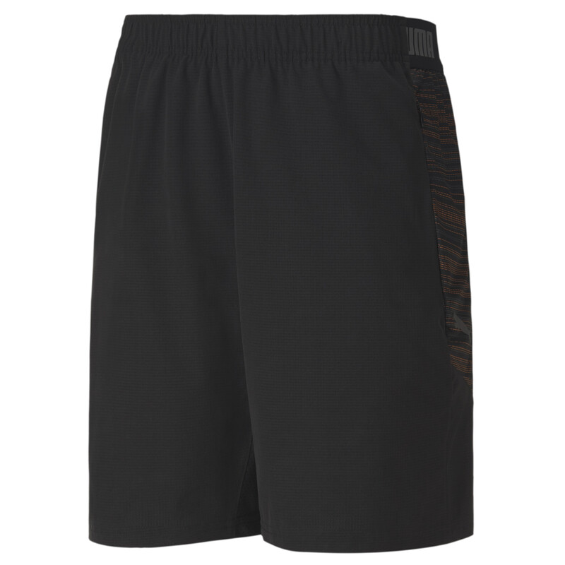 

Men's PUMA ftblNXT Pro Shorts, Black/orange