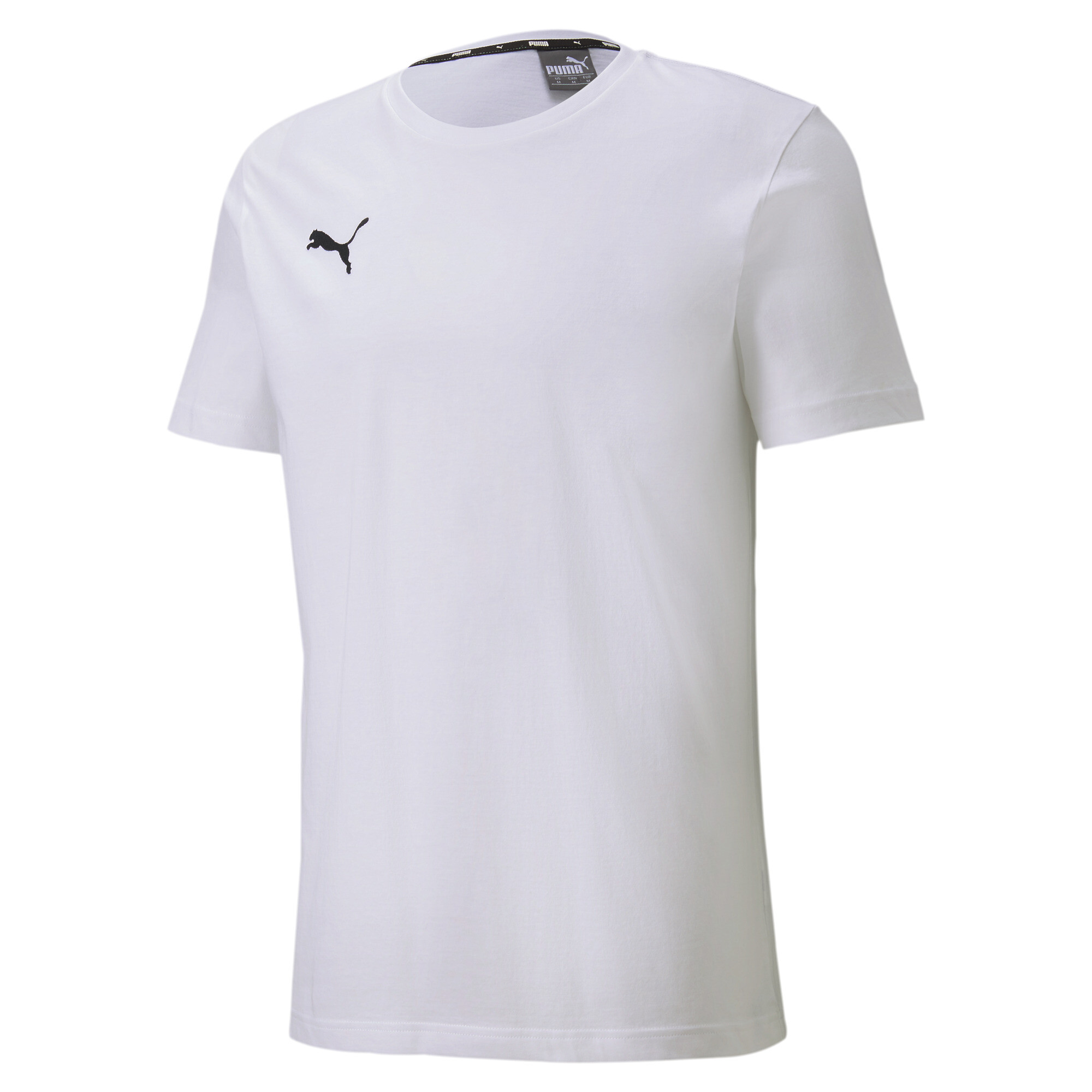 ＜プーマ公式通販＞ プーマ メンズ サッカー TEAMGOAL23 カジュアル Tシャツ メンズ Puma White ｜PUMA.com
