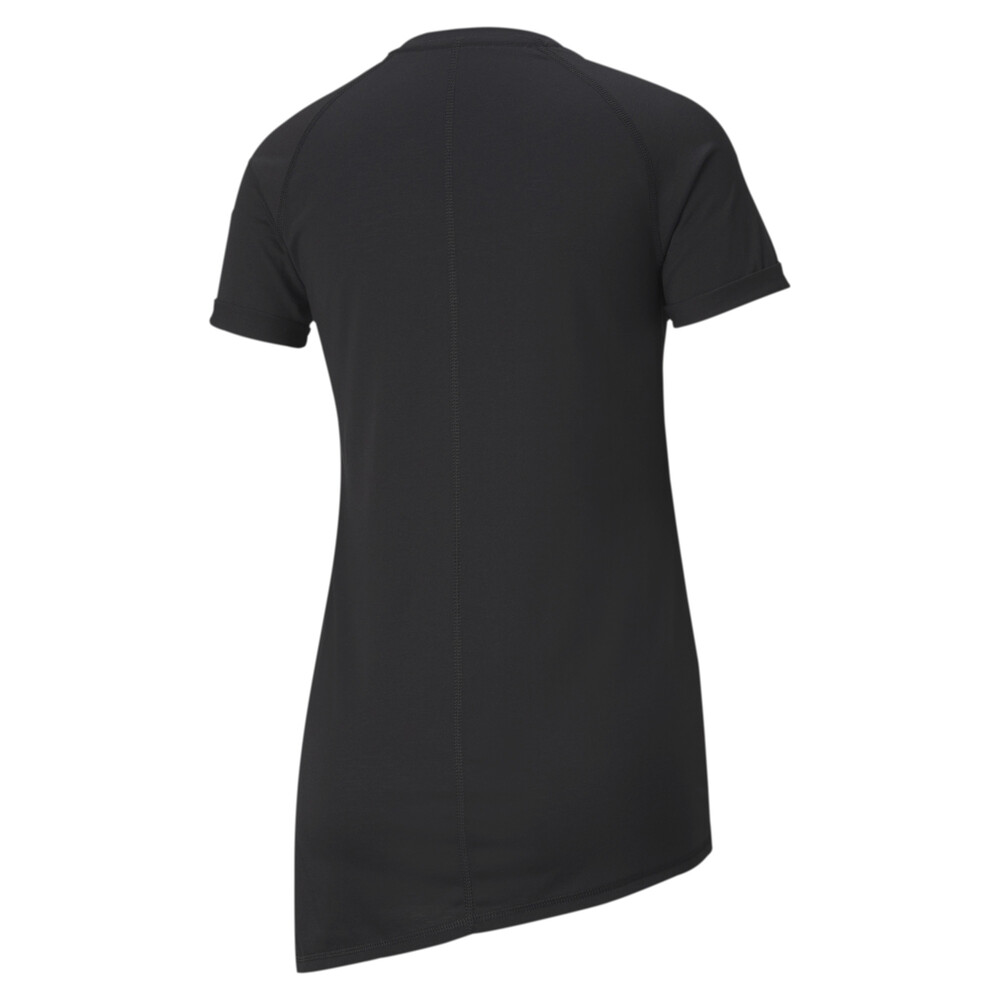 

PUMA - female - Футболка Train Graphic Logo SS Tee – Puma Black –, Черный