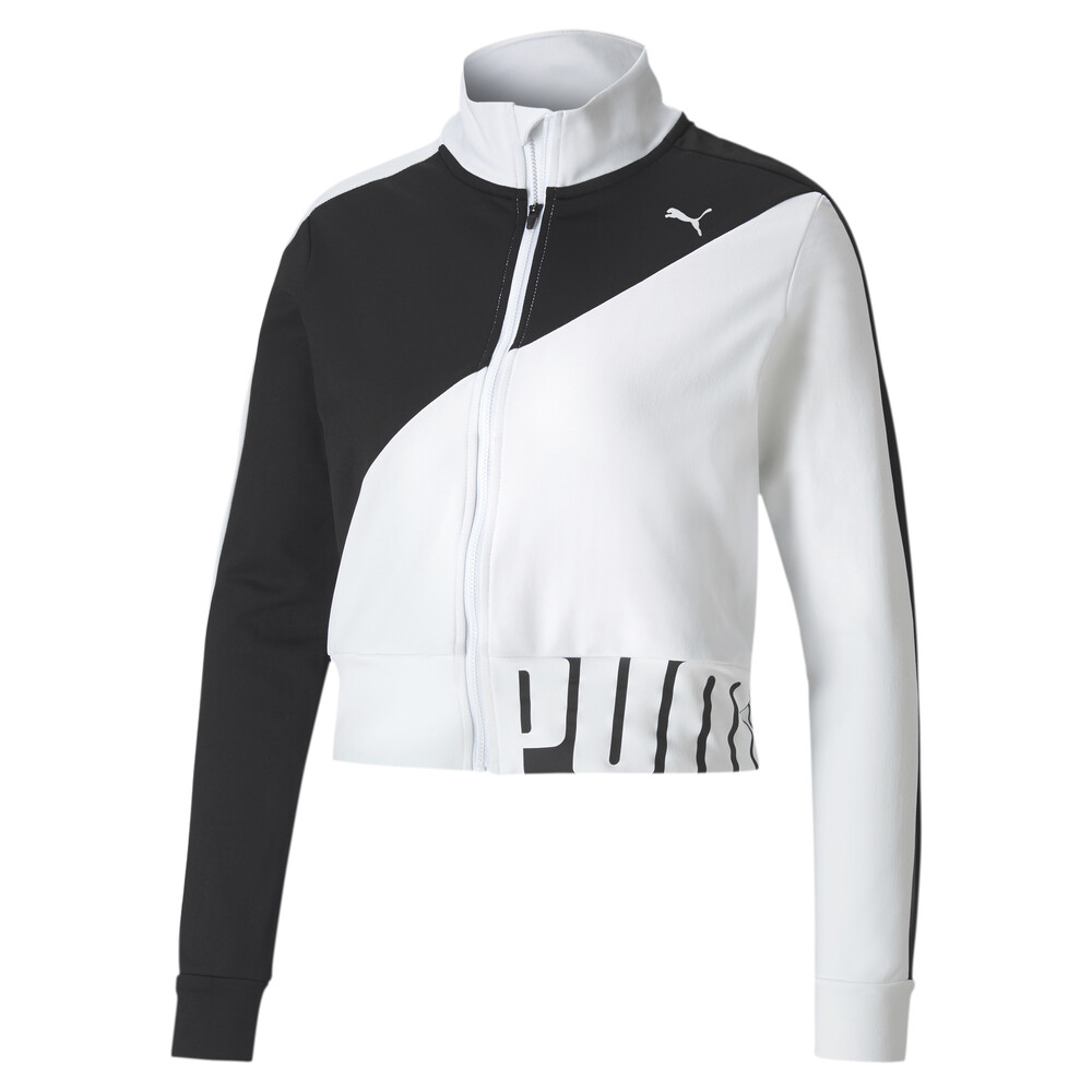 puma train it jacket