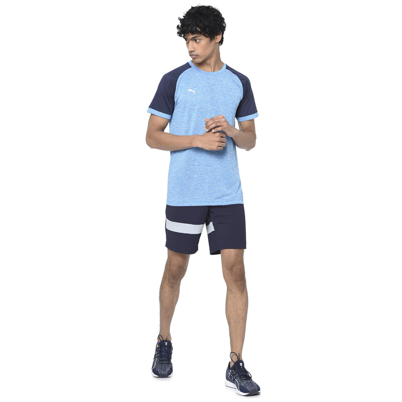 

Men's PUMA Round Neck Tee, Black