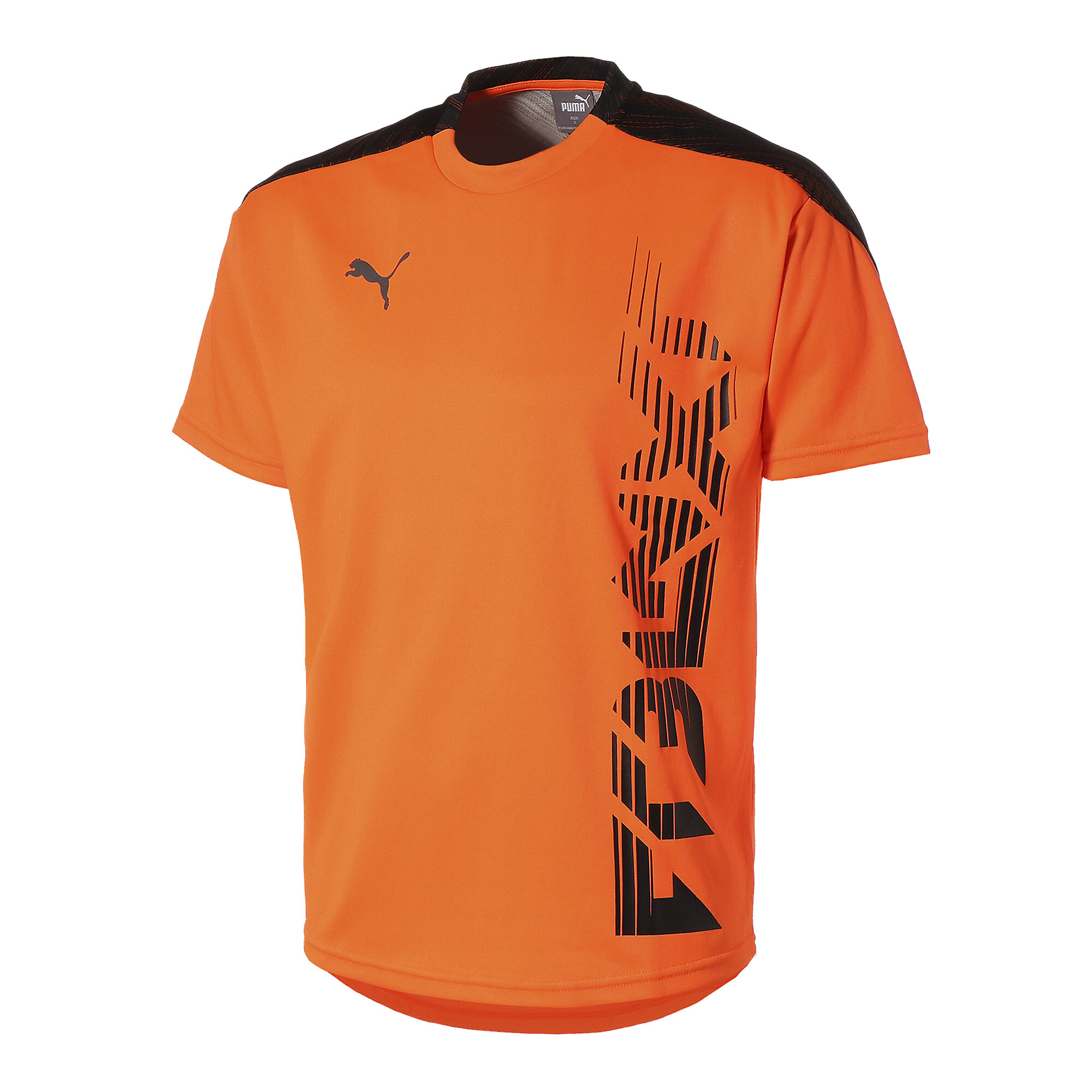 【プーマ公式通販】 プーマ FTBLNXT サッカー ハイブリッド 半袖 Tシャツ メンズ Shocking Orange ｜PUMA.com