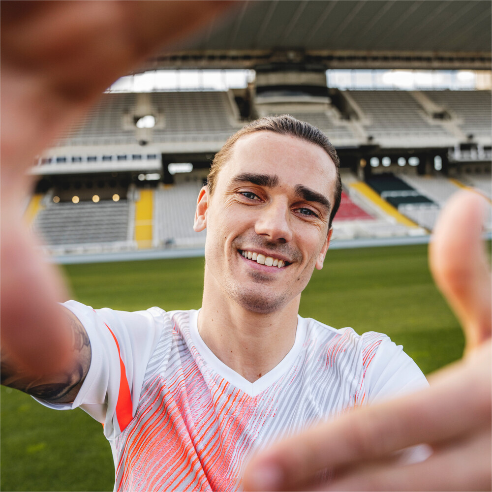 фото Футболка individualcup men's football jersey puma