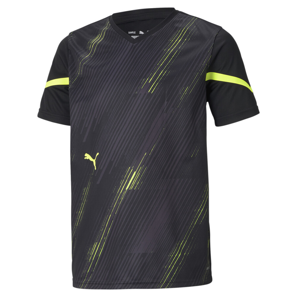 фото Детская футболка individualcup youth football jersey puma
