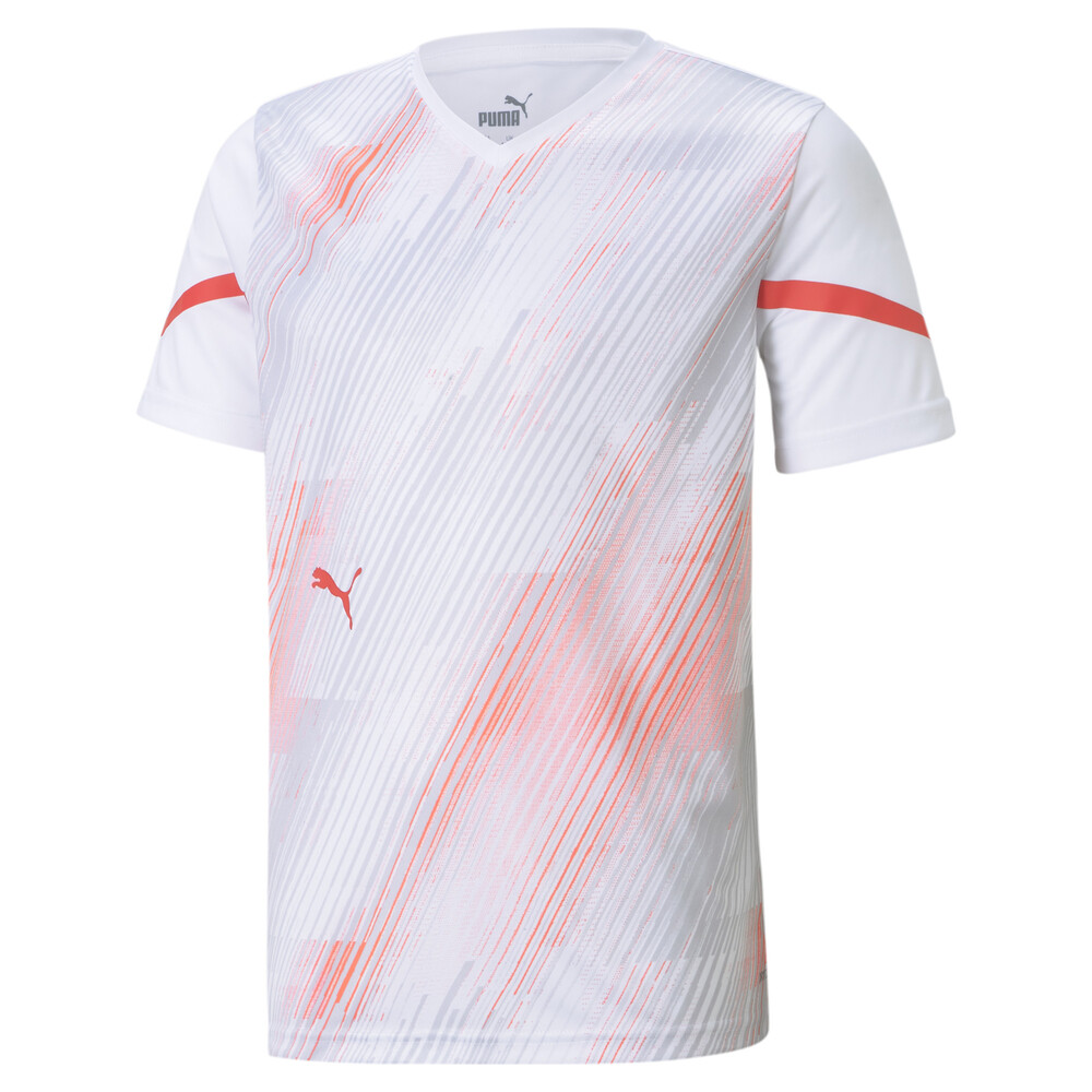 фото Детская футболка individualcup youth football jersey puma