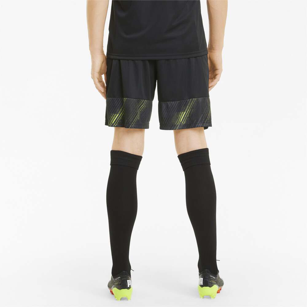 фото Шорты individualcup men's football shorts puma