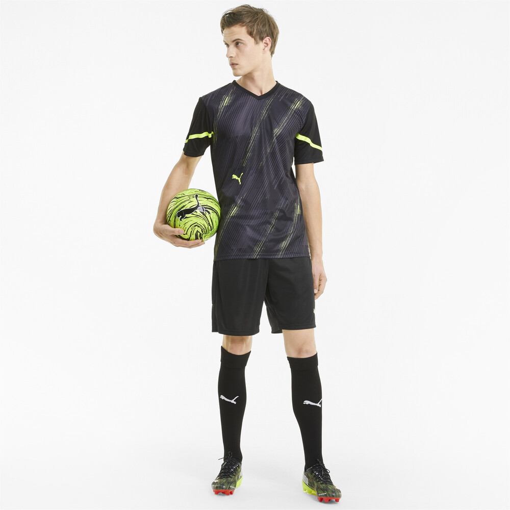 фото Шорты individualcup men's football shorts puma