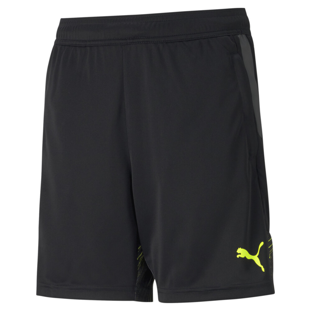 фото Детские шорты individualcup youth football shorts puma