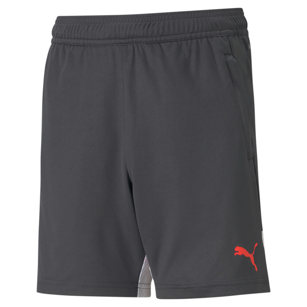 фото Детские шорты individualcup youth football shorts puma