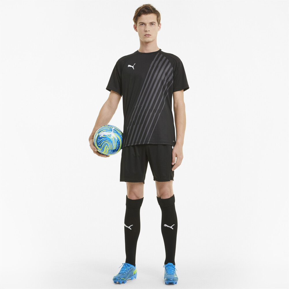 фото Футболка teamliga graphic men's football jersey puma