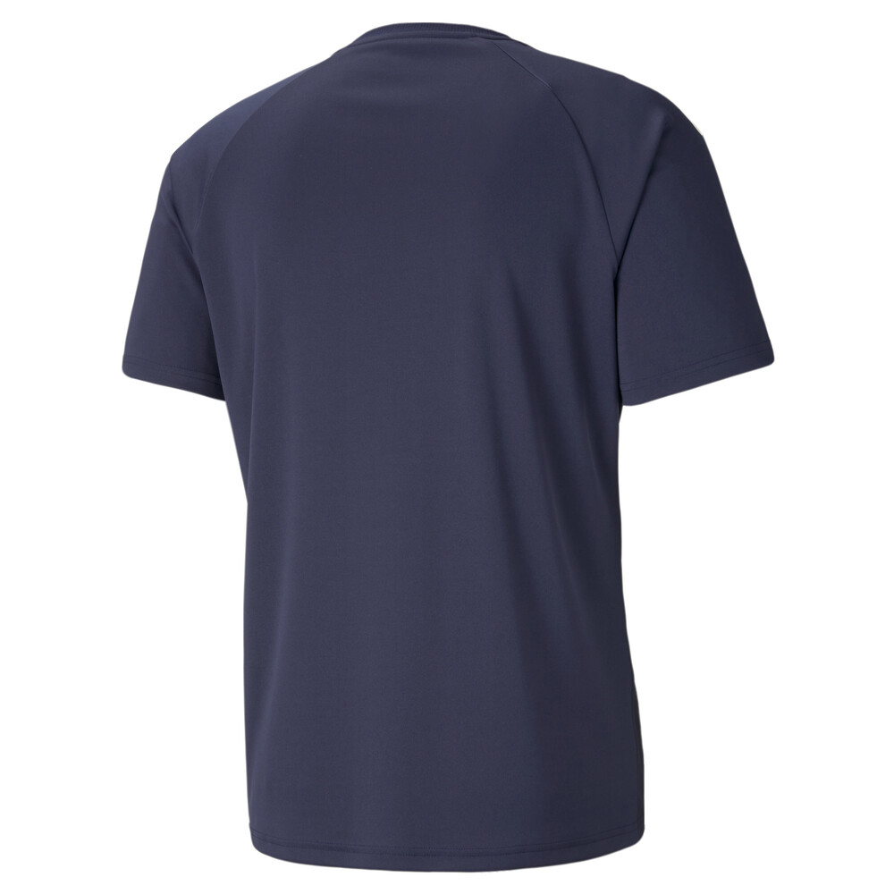 фото Футболка teamliga graphic men's football jersey puma