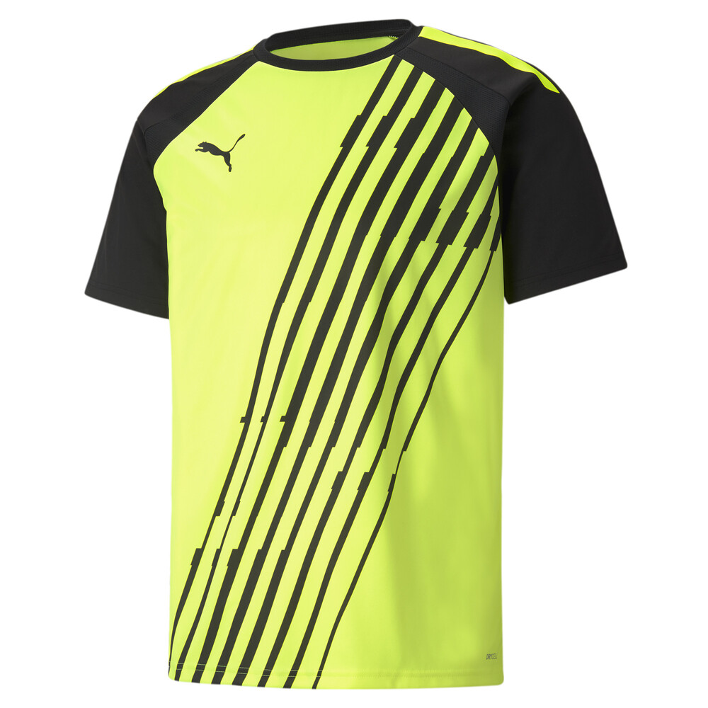 фото Футболка teamliga graphic men's football jersey puma