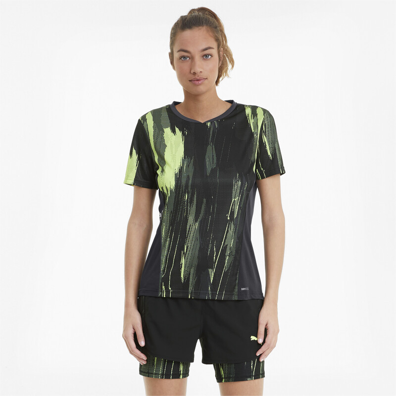 

Women's PUMA individualCUP Graphic Football T-Shirt