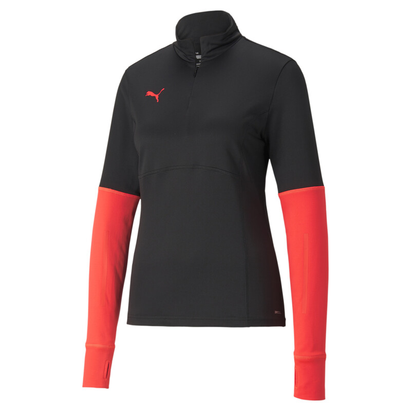 

Women's PUMA IndividualCUP 1/4 Training Sweat Shirt