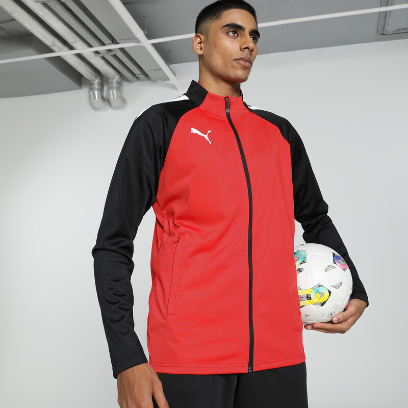 

Men's PUMA teamLIGA Football Training Jacket