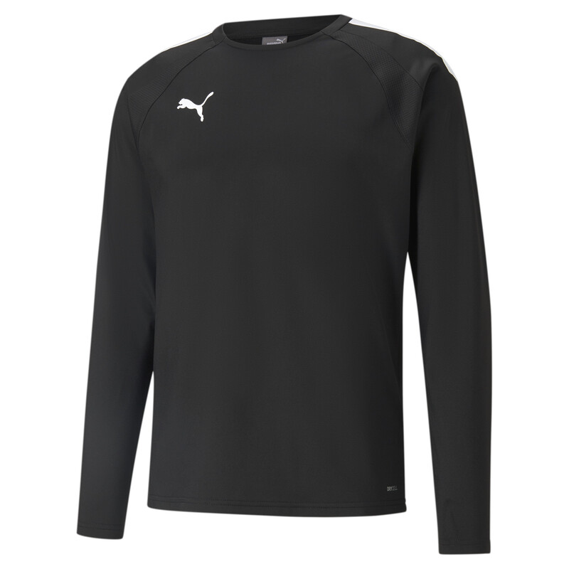 

Men's PUMA teamLIGA Football Training Sweater