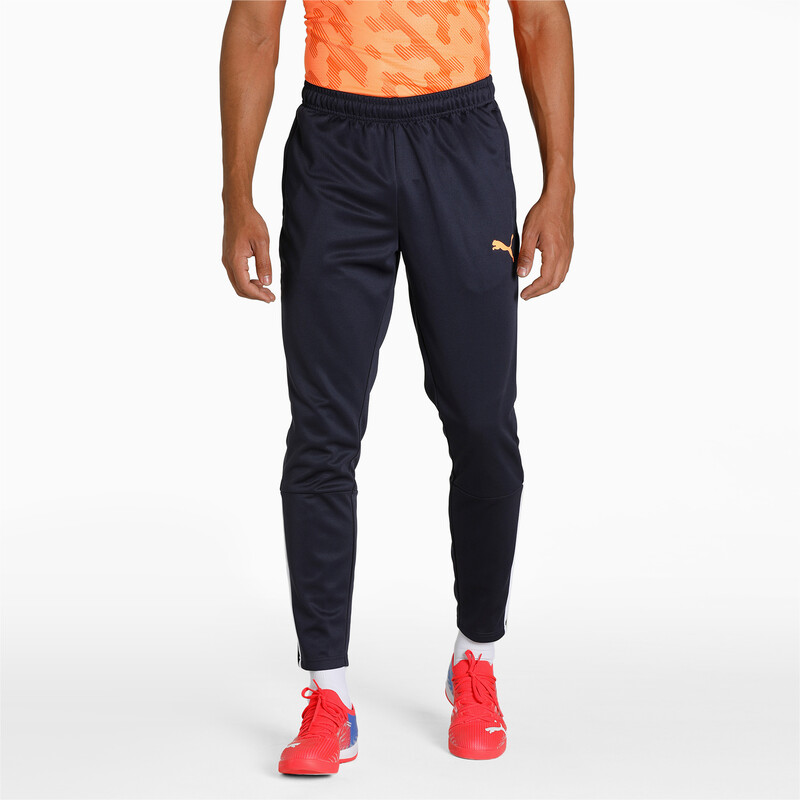 

Men's PUMA teamLIGA Training Football Pants, Black
