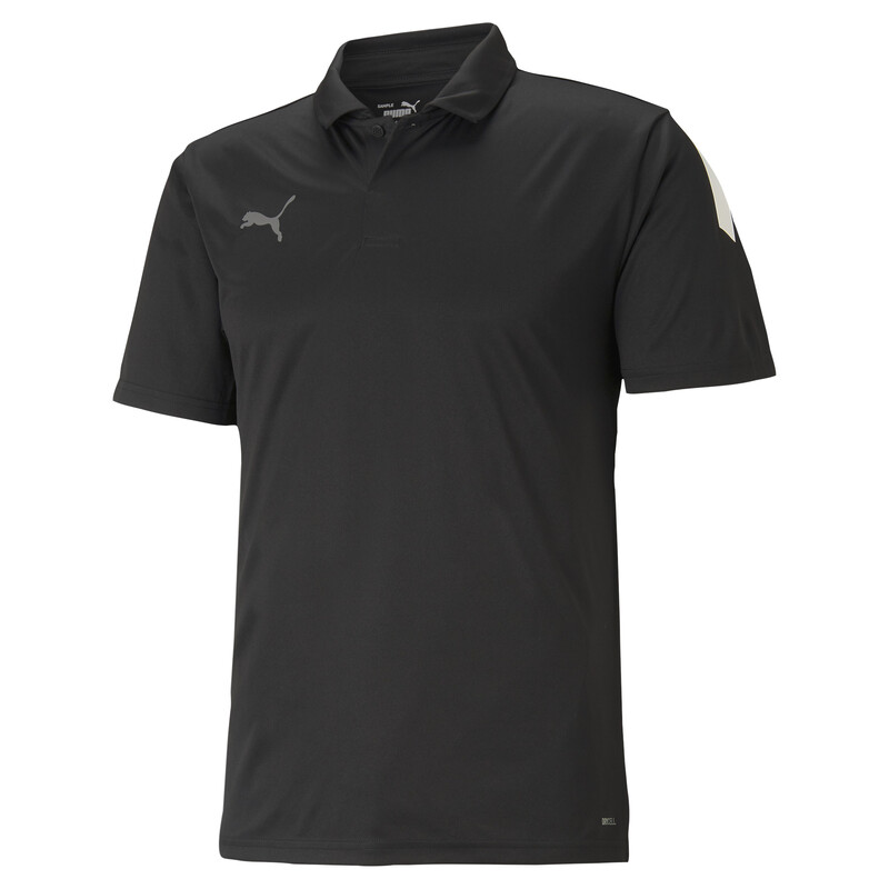 

Men's PUMA teamLIGA Sideline Football Polo Shirt