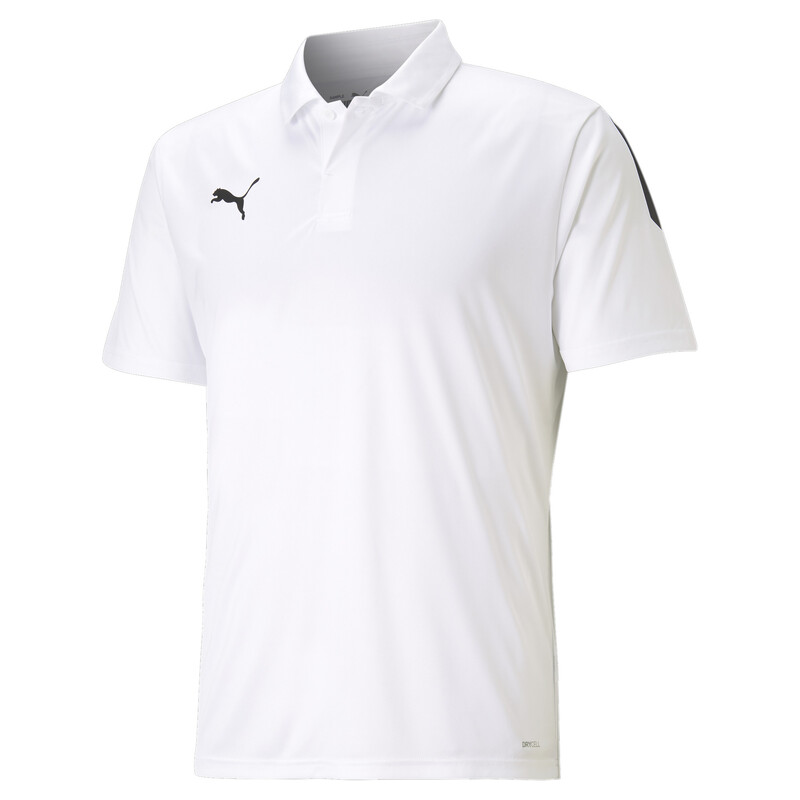 

Men's PUMA teamLIGA Sideline Football Polo Shirt